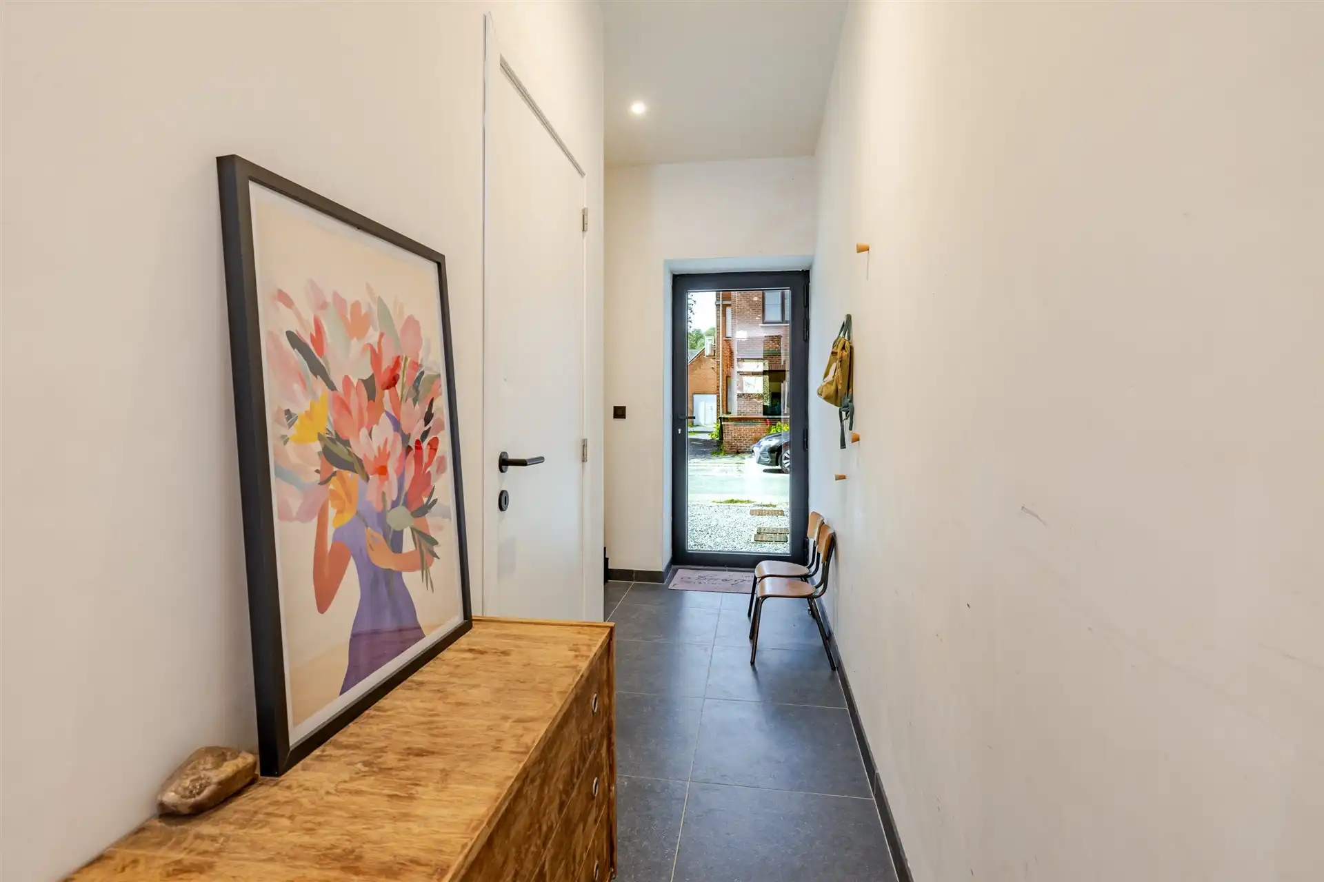 Energiezuinige woning met modern karakter Melle foto 27