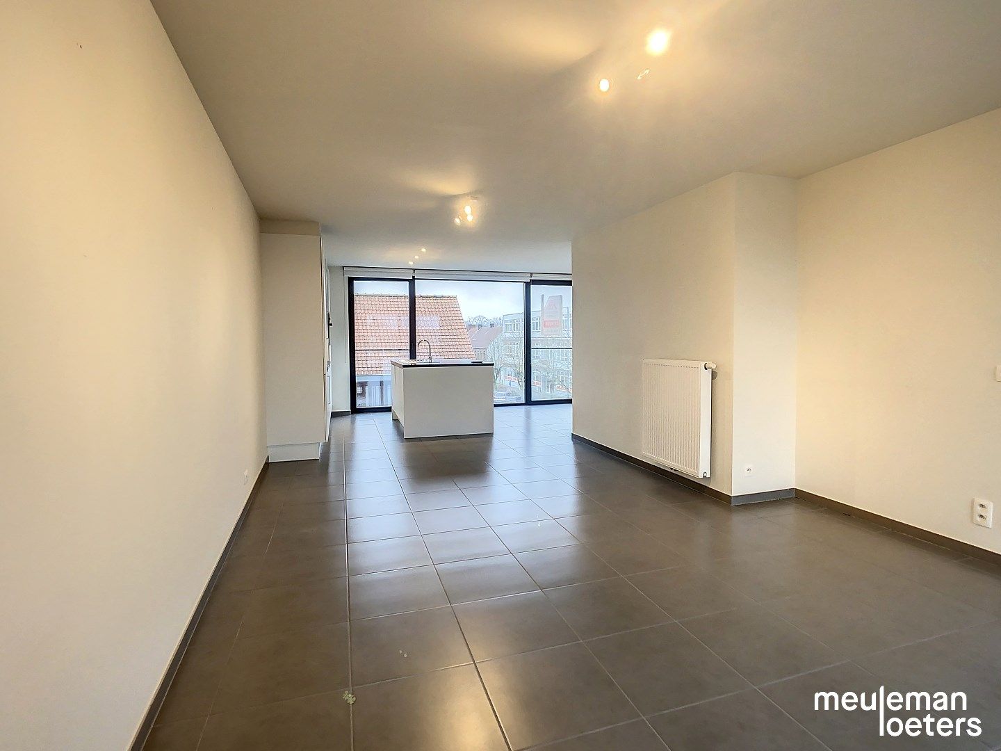 zeer energiezuinig en ruim appartement  foto 3