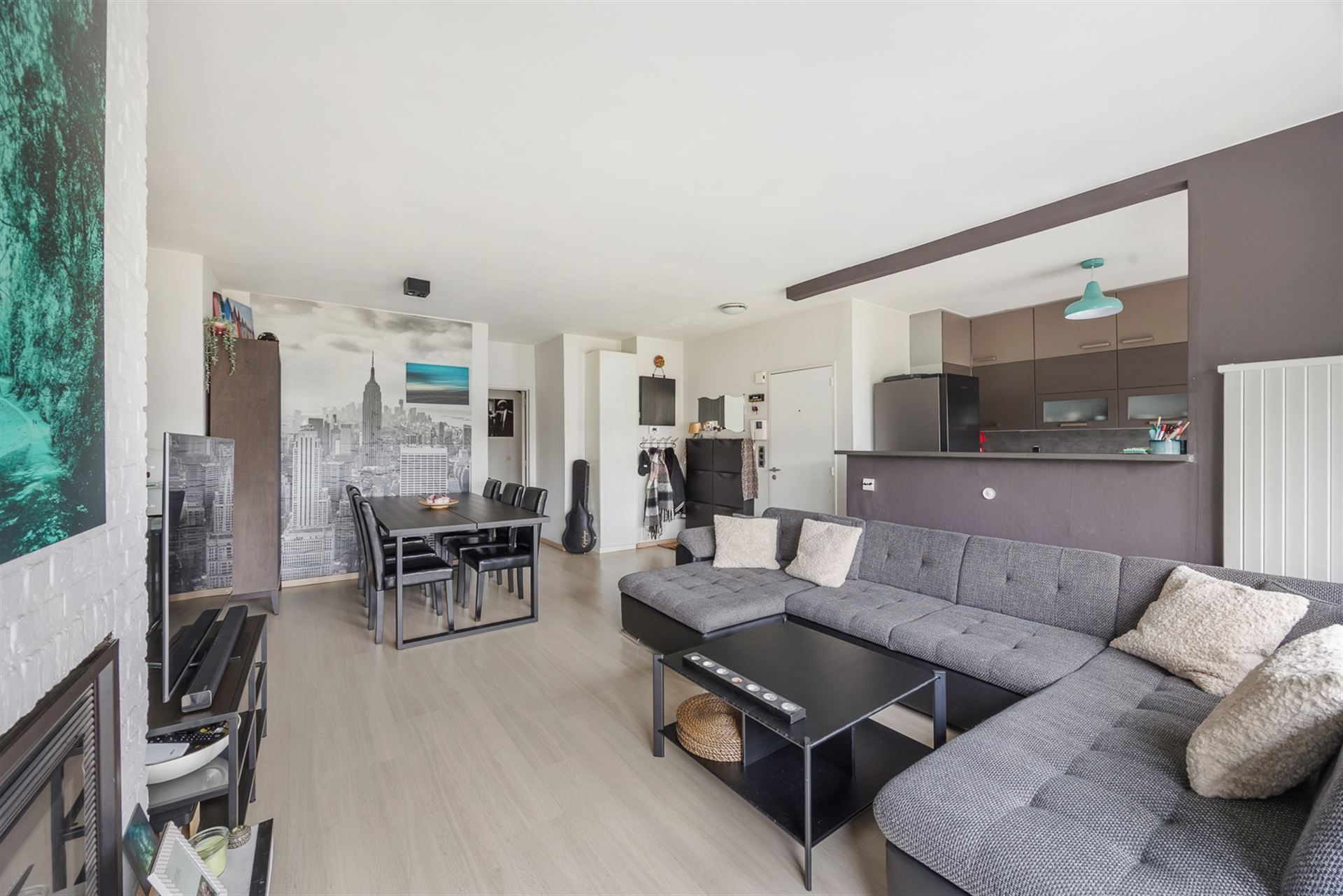 Appartement met Terras, Garage en Tuin in Neerlandwijk foto 3