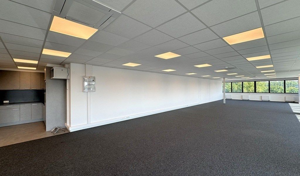 Kantoor te huur te Antwerpen in North Trade Building foto 16