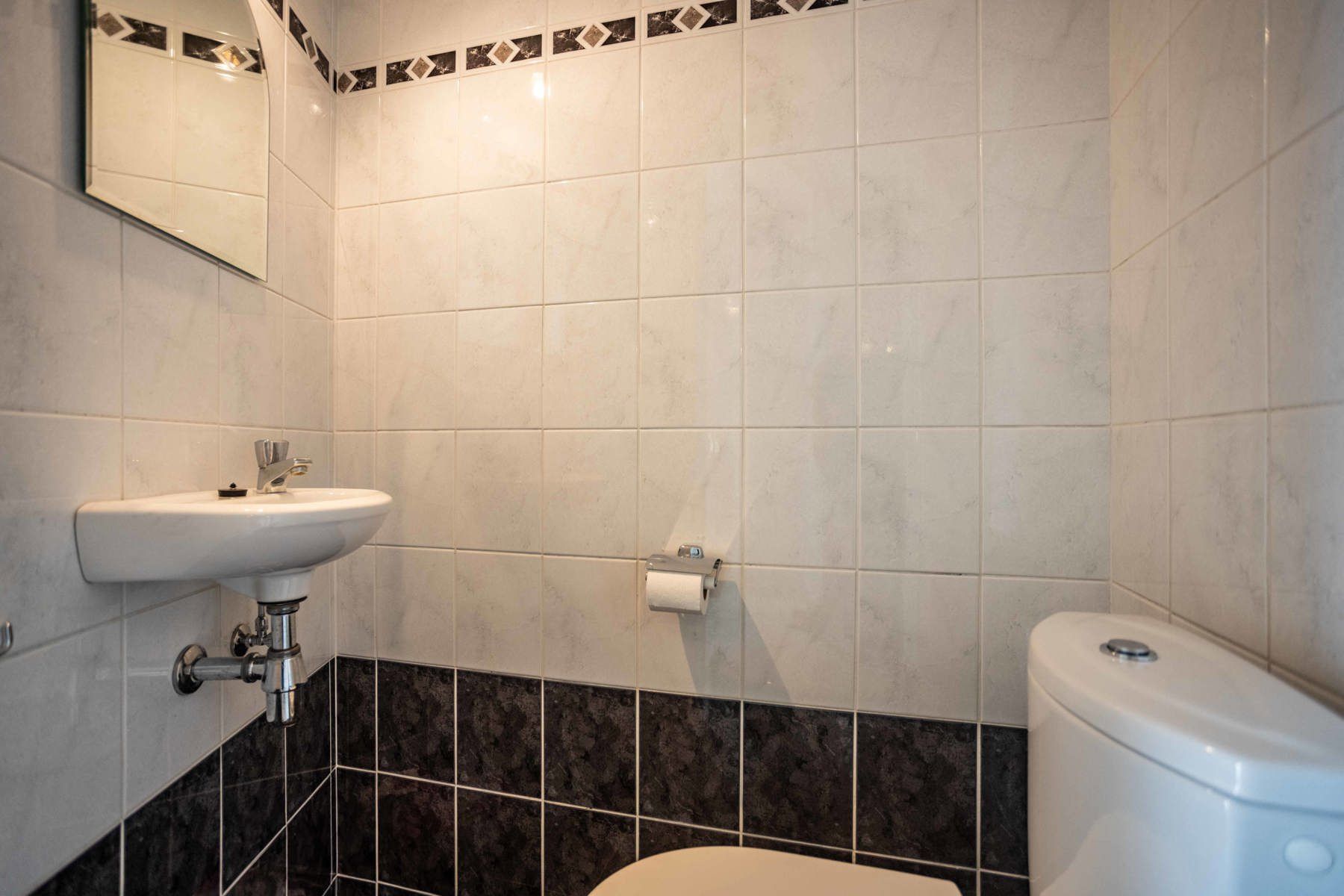 Zeer ruim appartement (124 m²) in centrum Aalst foto 16