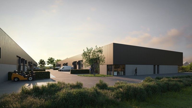 LAATSTE KMO-unit TE KOOP in WIELSBEKE! foto 2