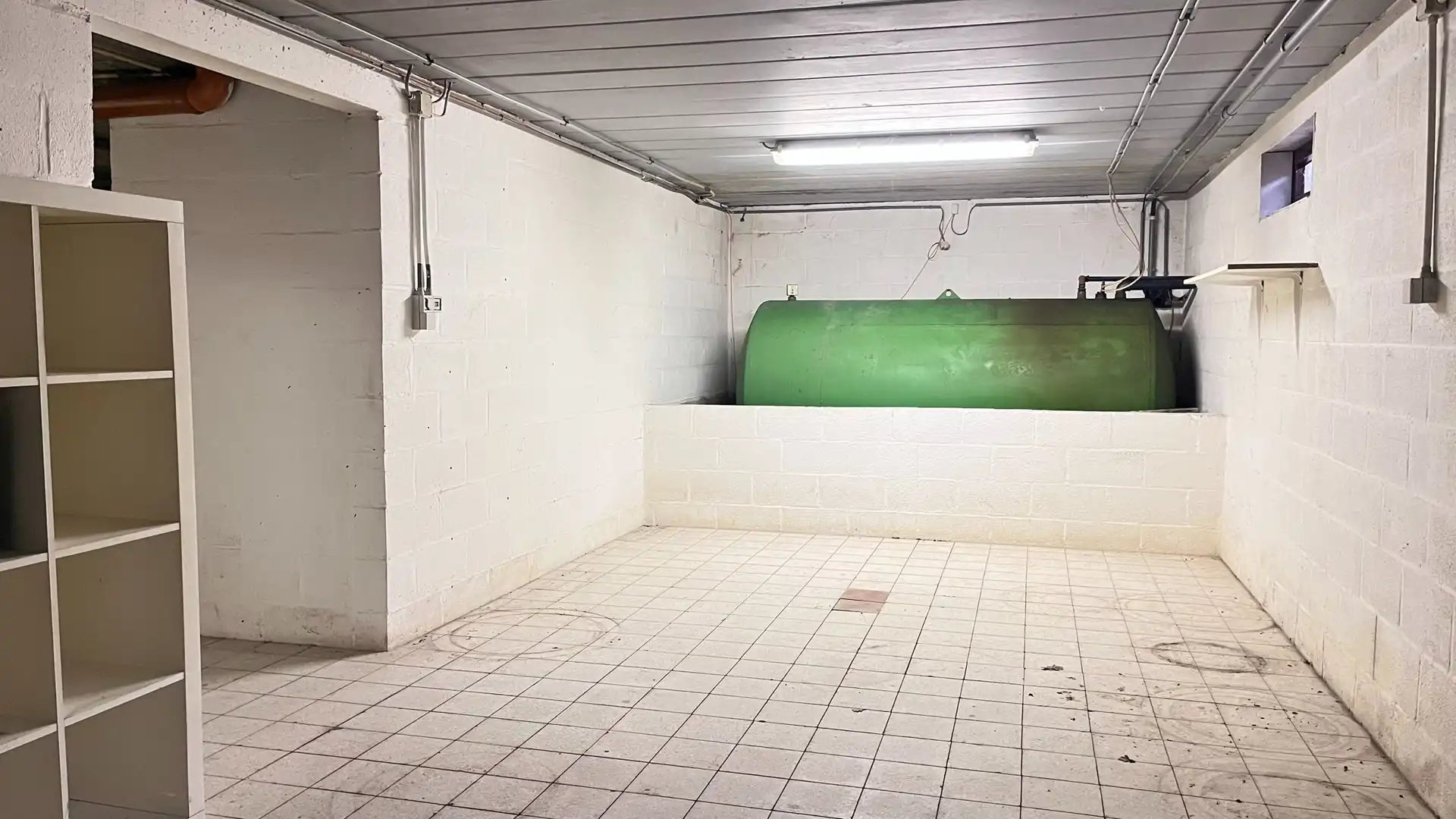 Vrijstaande woning met tuin en inpandige garage foto 21