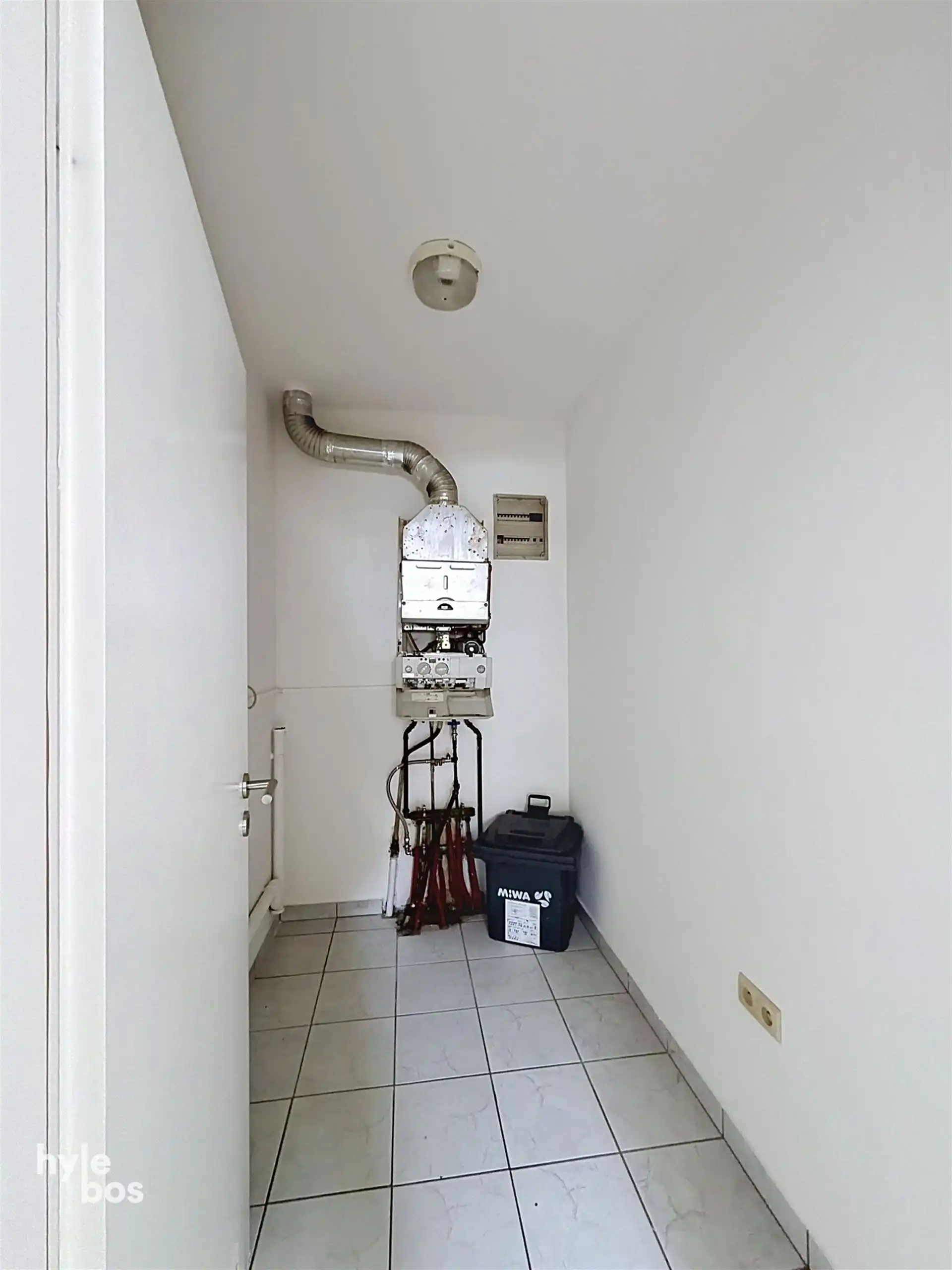 In het centrum instapklaar 2 slaapkamer appartement foto 5