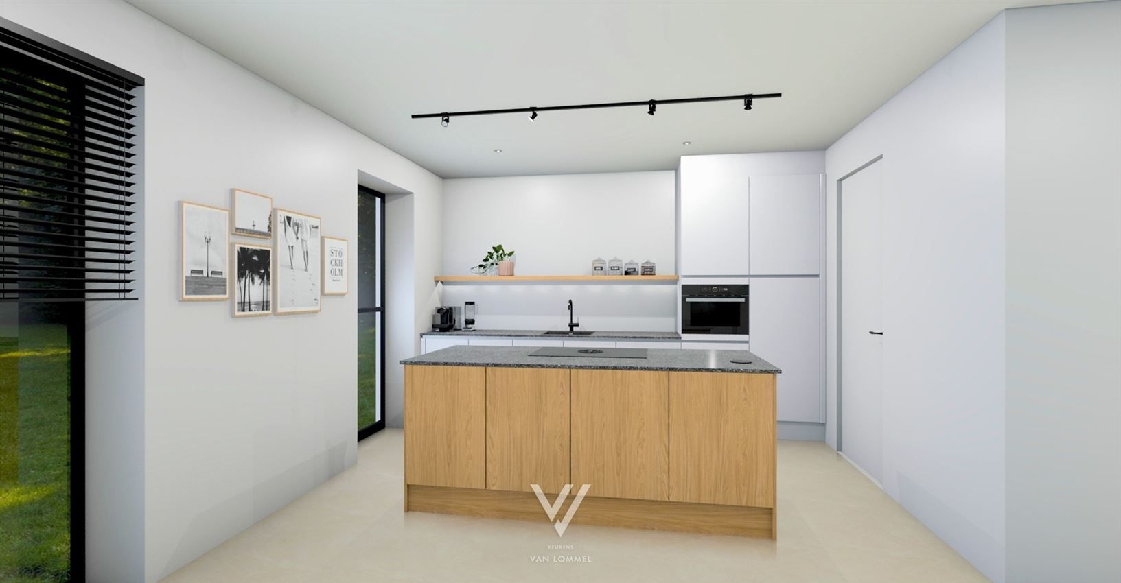Nieuwbouwwoning 4slk - E10 op rustige ligging foto 15