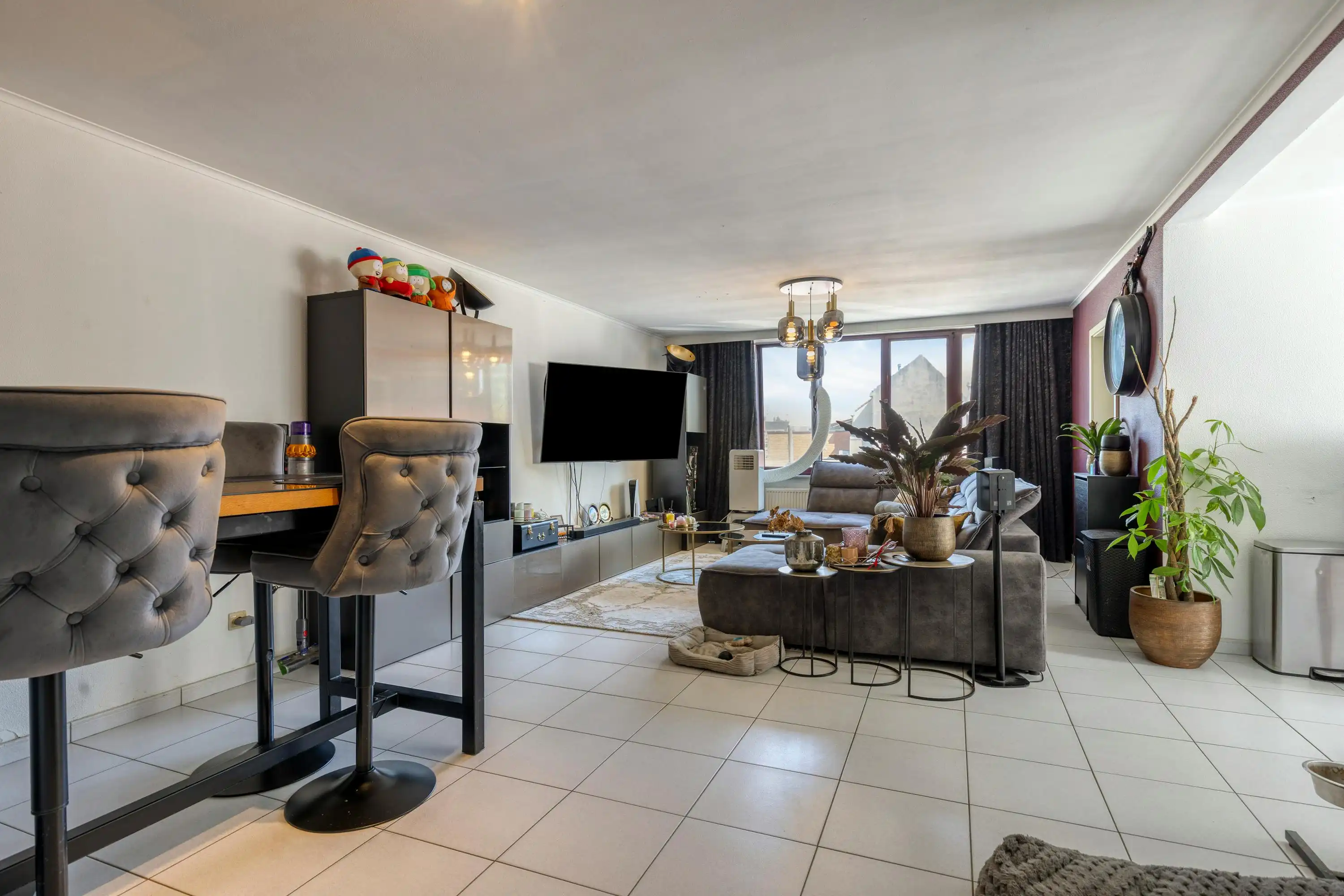 Centraal gelegen appartement met 2 slaapkamers in Gooreind foto 6