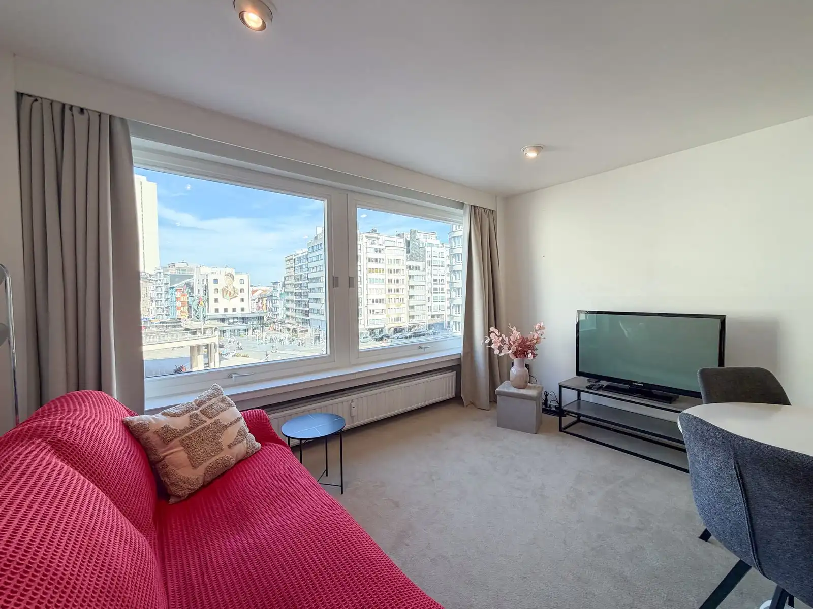 Appartement te koop Kursaal-Westhelling 6 - 8400 Oostende