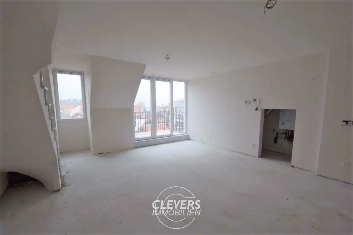 Hamptons II: nieuwbouw duplex app. met 2 slpk's en terras (05.01) foto 3