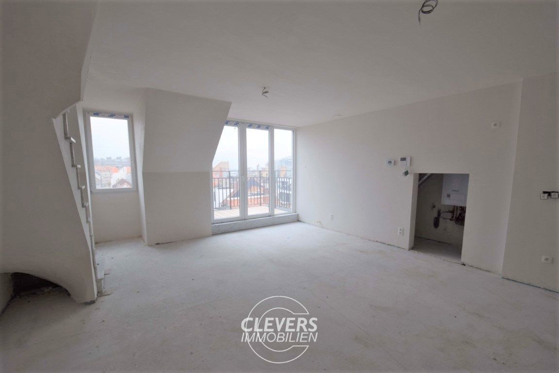 Hamptons II: nieuwbouw duplex app. met 2 slpk's en terras (05.01) foto 3