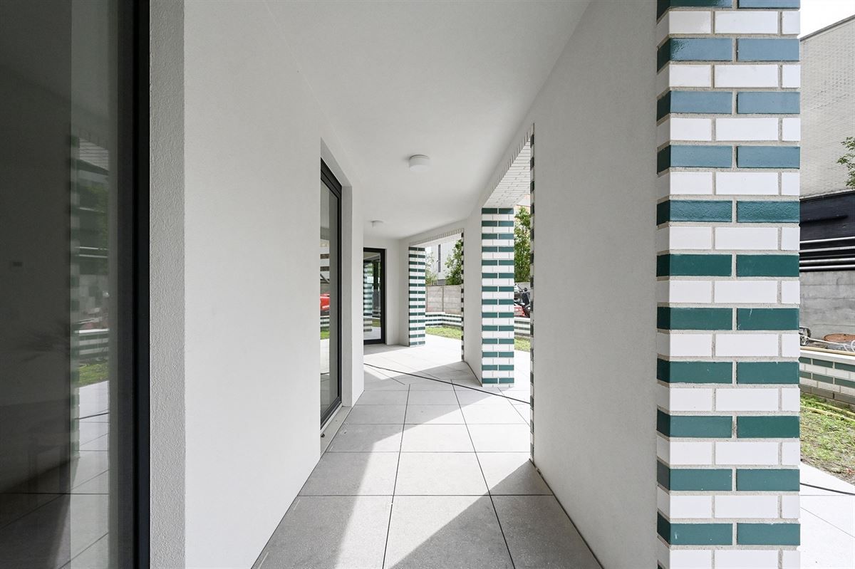 Luxueus 2 slaapkamer appartement met riant terras van 100m² foto 7