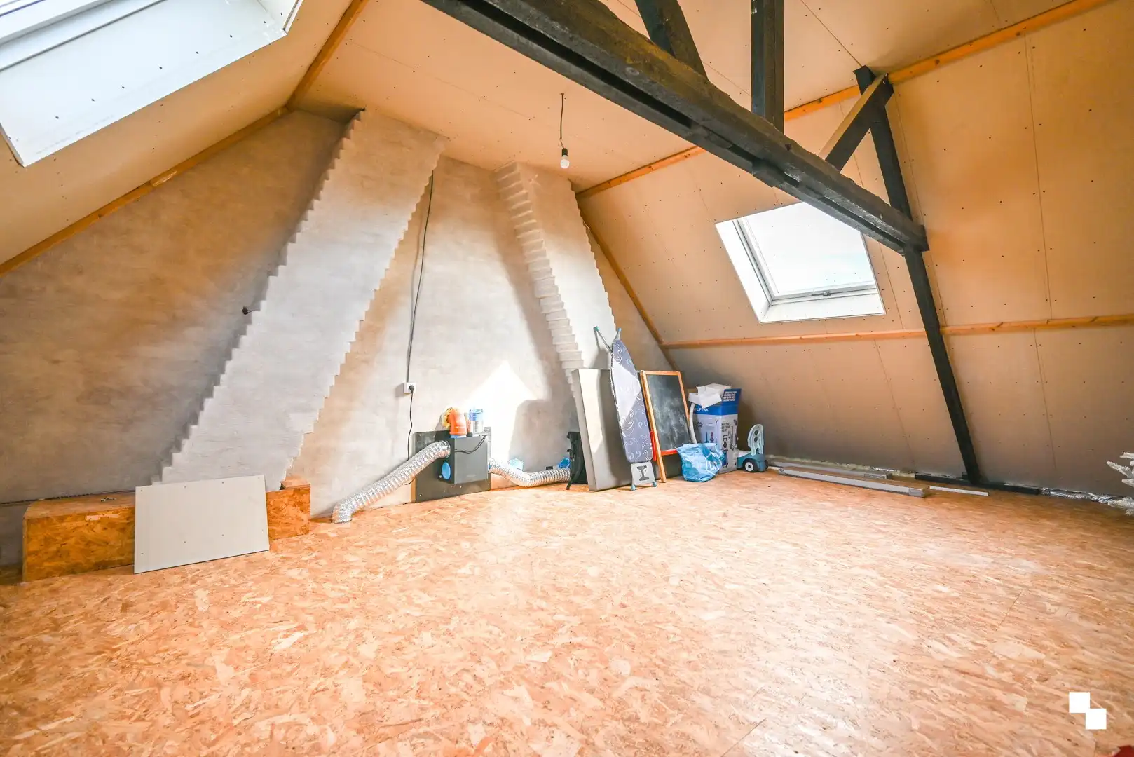 Gerenoveerde energiezuinige halfopen bebouwing foto 19