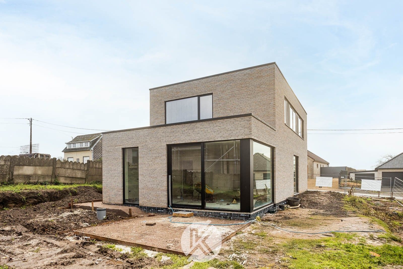 Prachtige, energiezuinige nieuwbouwwoning foto 9