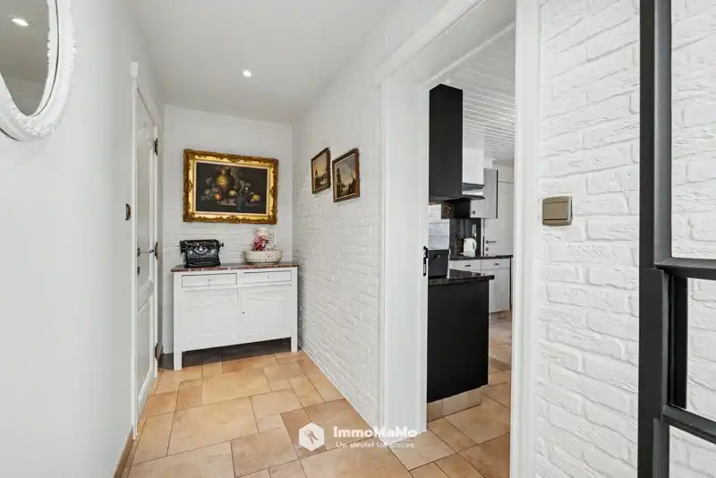 RUIME GERENOVEERDE WONING MET 3 SLPK TE KOOP IN WACHTEBEKE foto 4