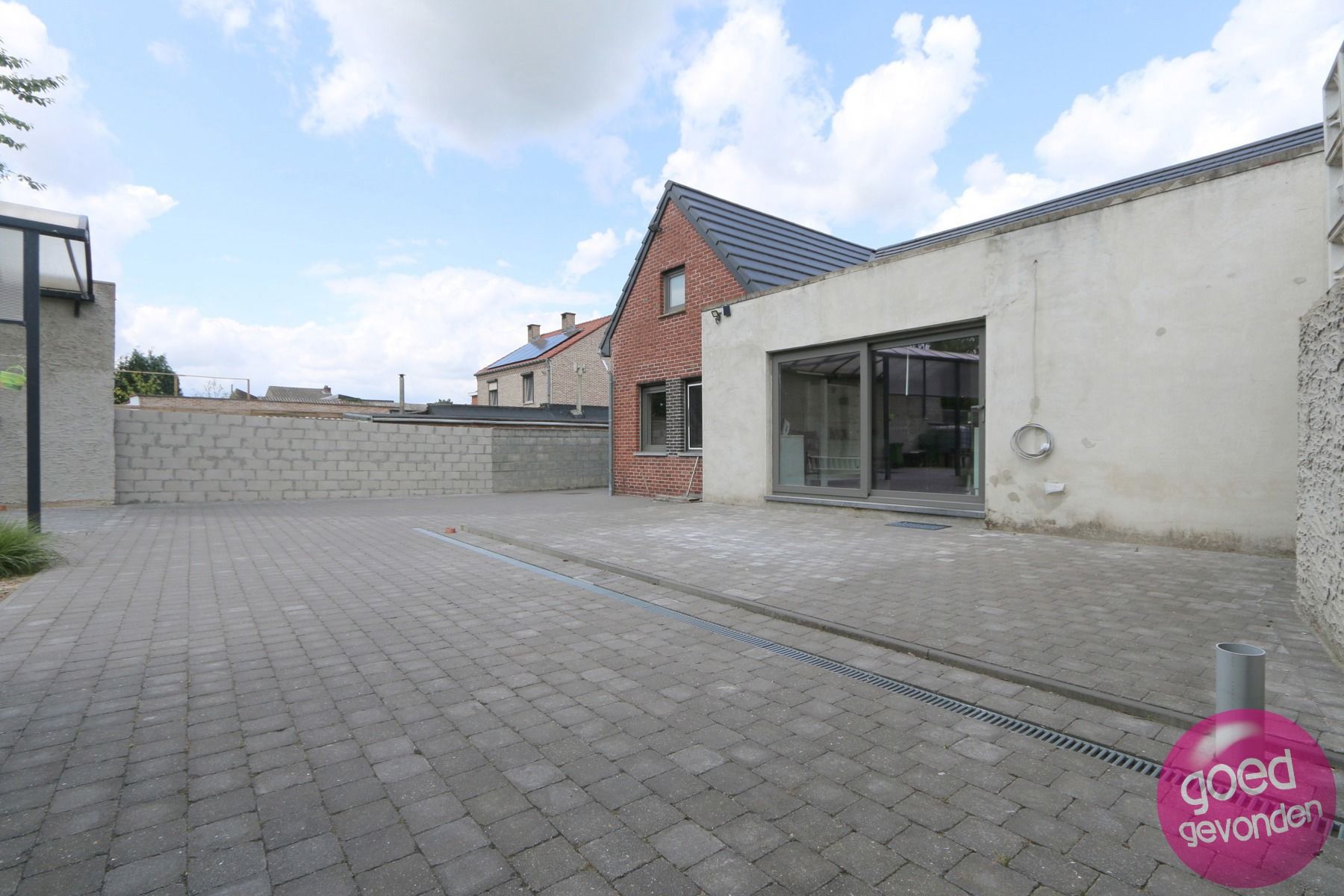 HO - WONING - 2 tot 3 SLK - TERRAS - TUIN - ATELIER - RUSTIG foto 22
