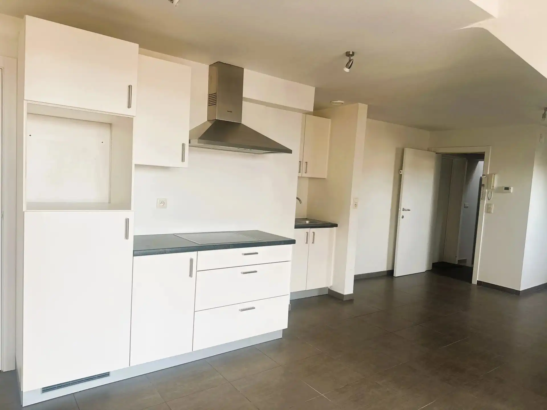 duplexappartement (EPC A) mét garagebox foto 5