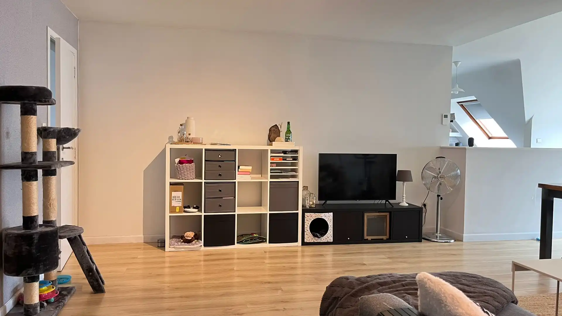 Appartement met 2 slaapkamers in het centrum van Opglabbeek foto 3