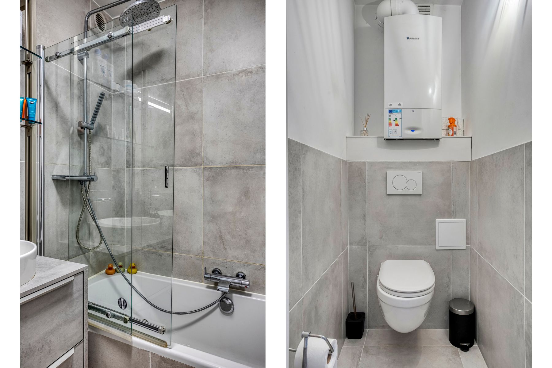 Gerenoveerd 2-slaapkamer appartement op centrale ligging foto 18
