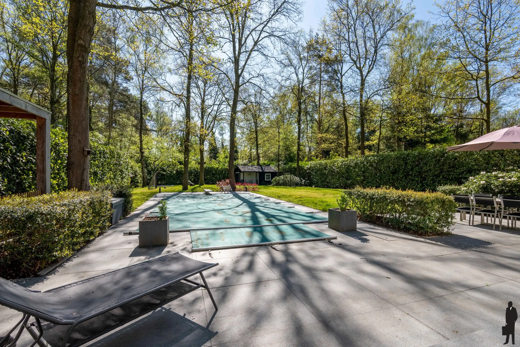 Charmante villa met zwembad op rustige ligging foto 20