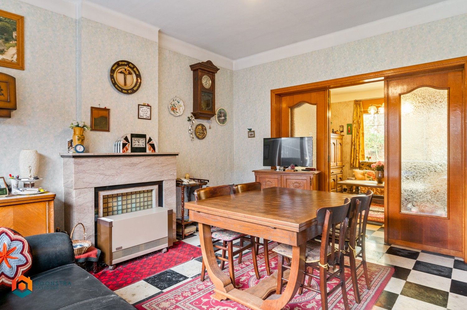 Charmante woning met 3 slpkrs en tuin te Hoegaarden foto 7