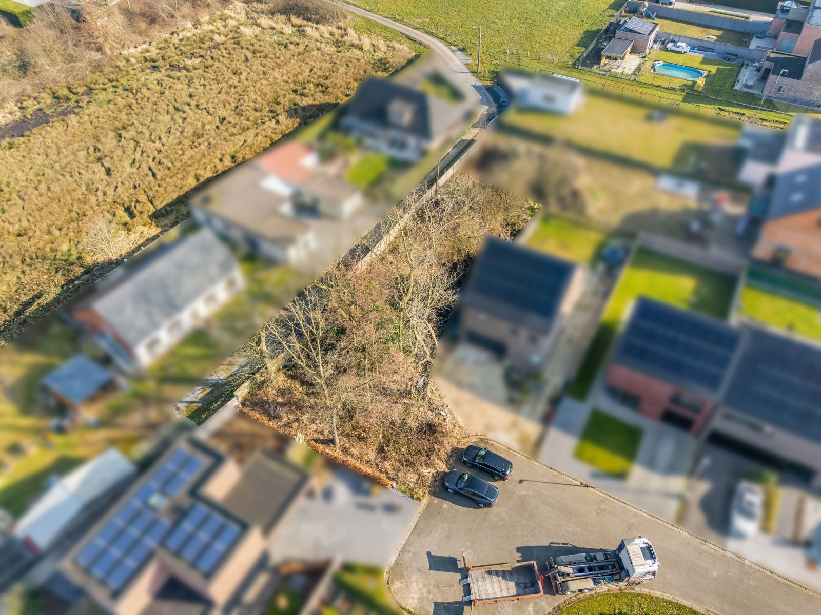 Unieke bouwgrond op 6a38ca nabij het bruisende centrum! foto 14