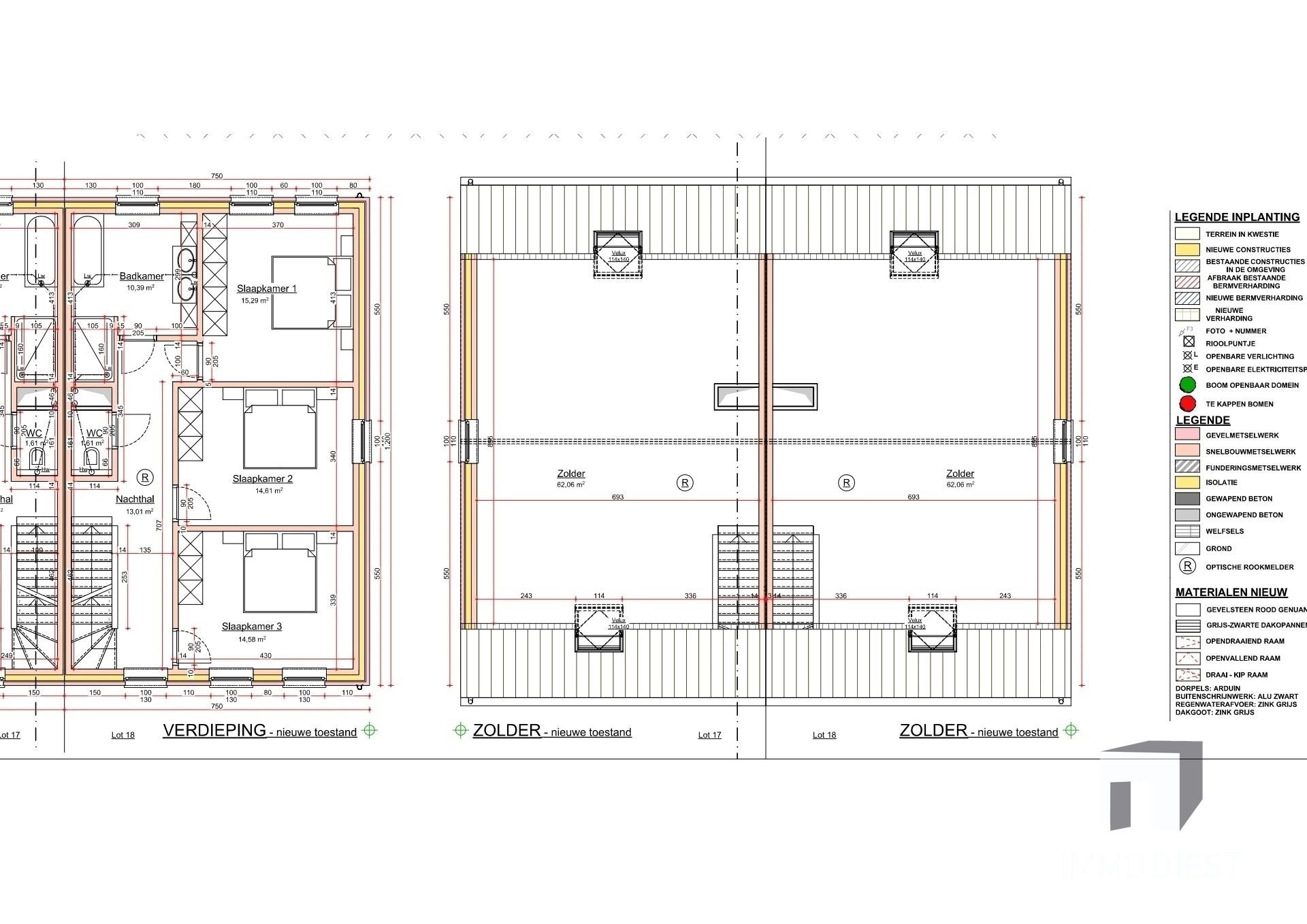 Nieuwbouwwoning met ruime leefruimtes en knappe zolder.  foto 25