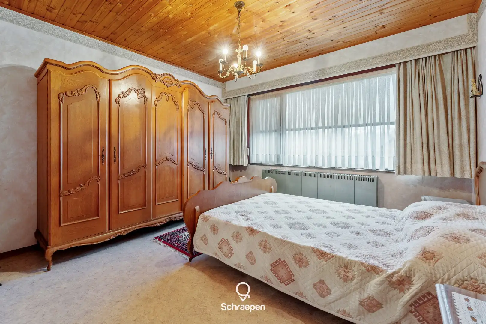 Te renoveren/af te breken woning op ideale ligging nabij natuurgebied De Teut! foto 12