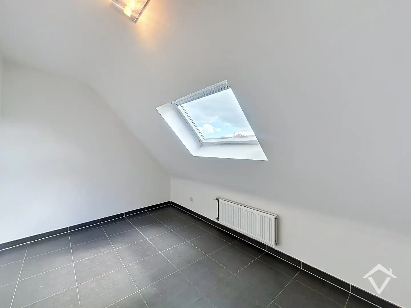 Geïnstalleerd en lichtrijk appartement met twee slaapkamers te Zevekote, Gistel foto 18