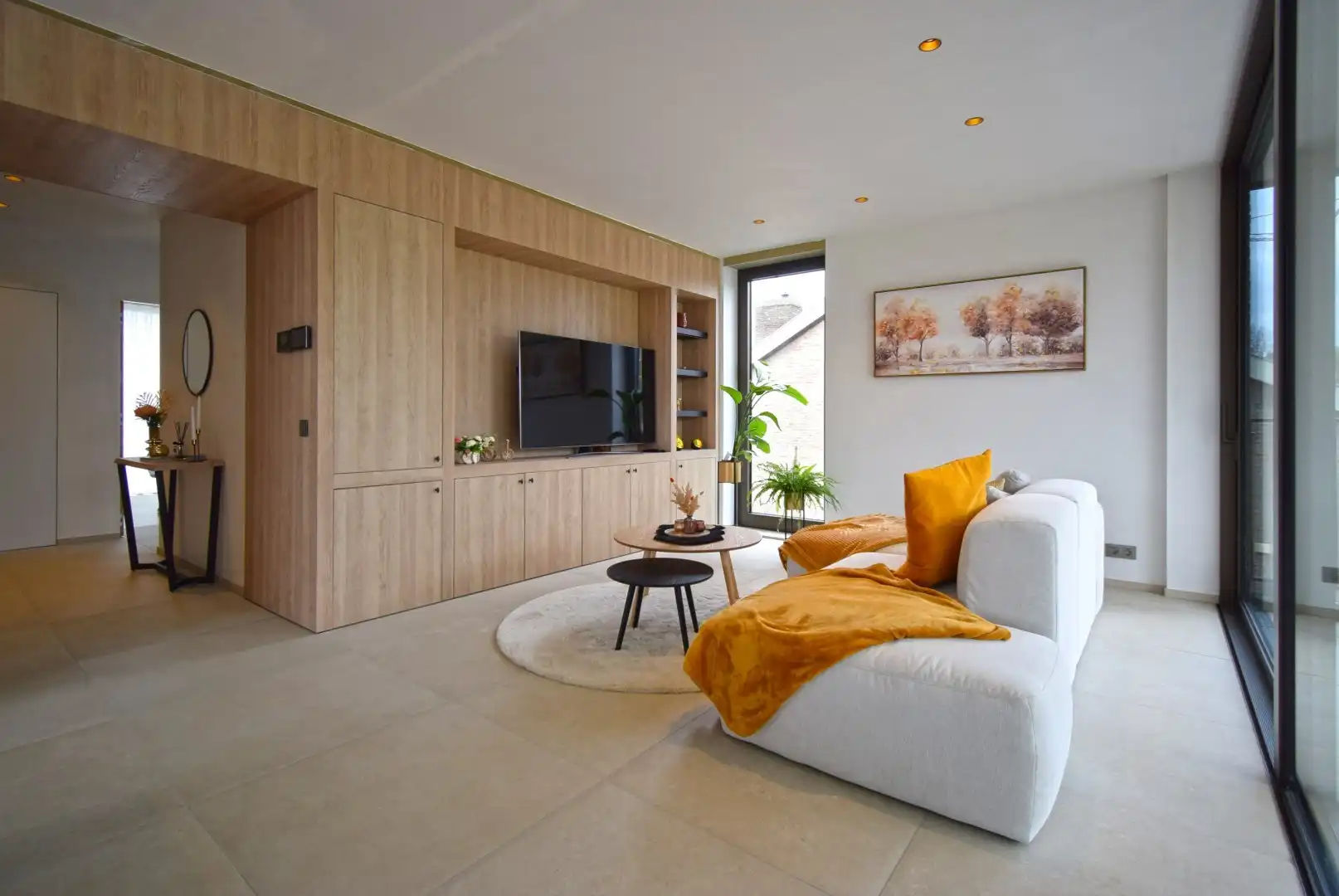 Hoogstaand en eigentijds twee slaapkamer appartement foto 4