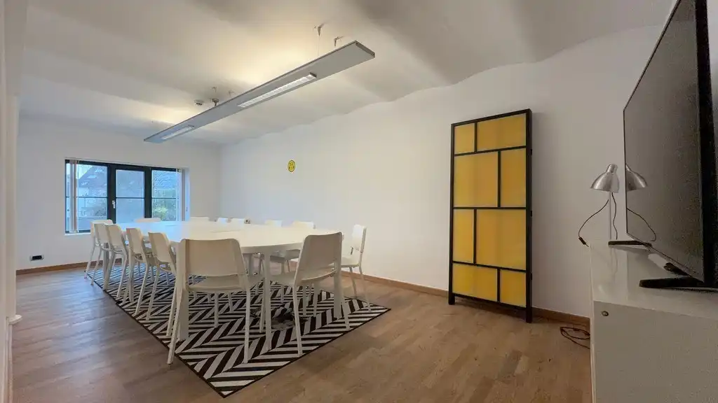 Prachtige loftkantoren te huur in Gent-centrum foto 7