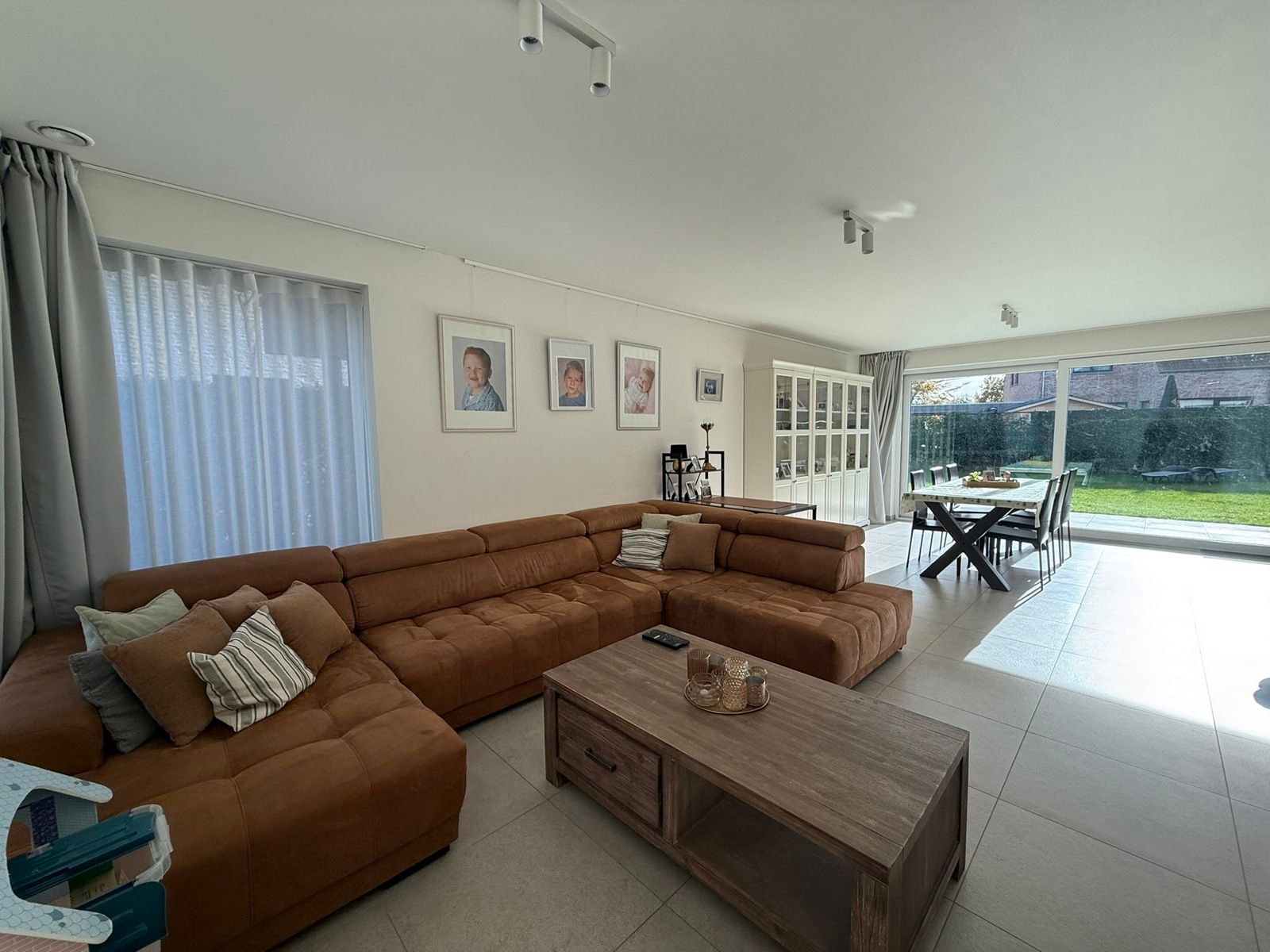 Energieneutrale  lichtrijke woning met alle hedendaagse comfort. foto 2