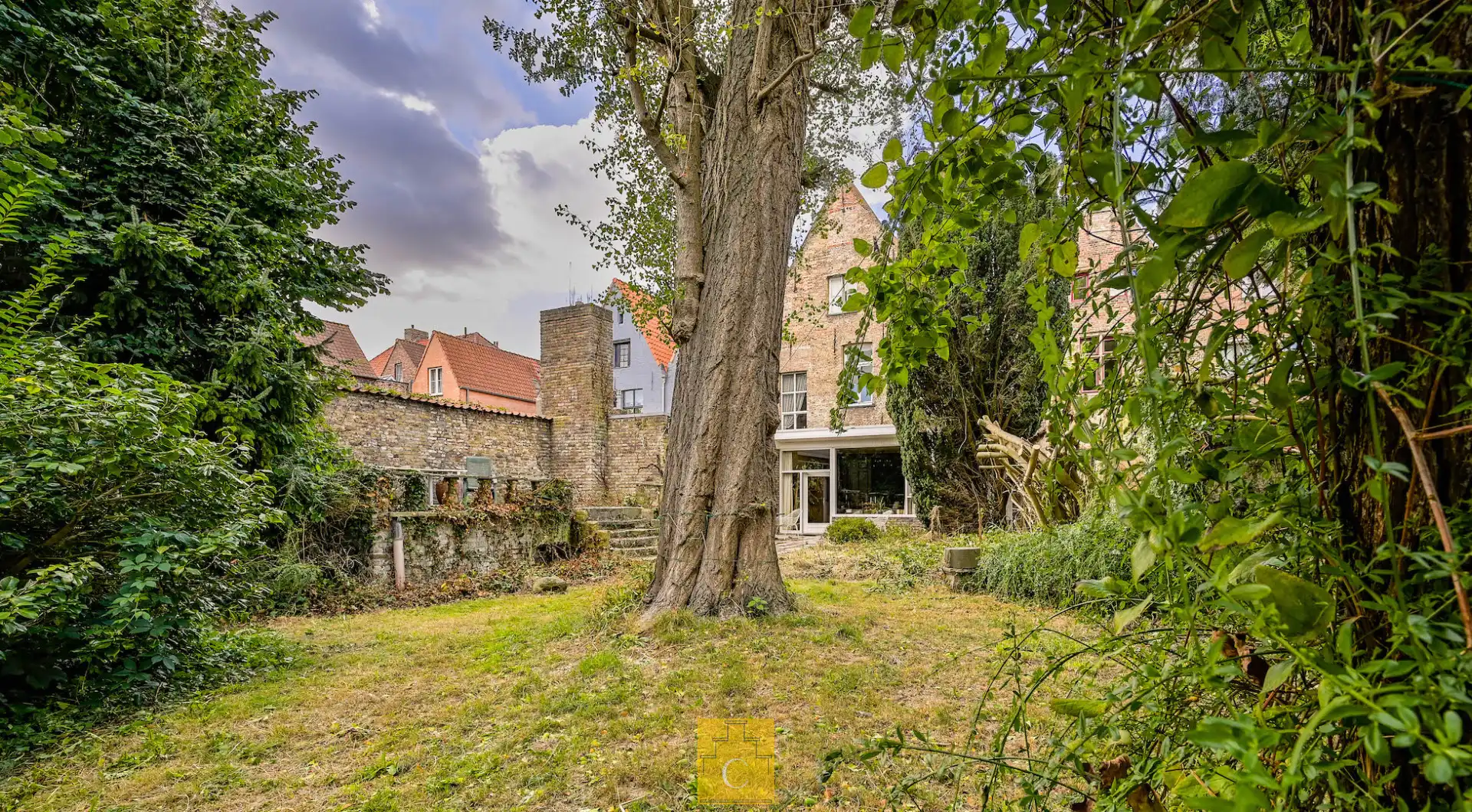 exclusieve herenwoning in de pittoreske St. Annawijk met grote zongerichte stadstuin en brede uitweg/fietsenpoort foto 6