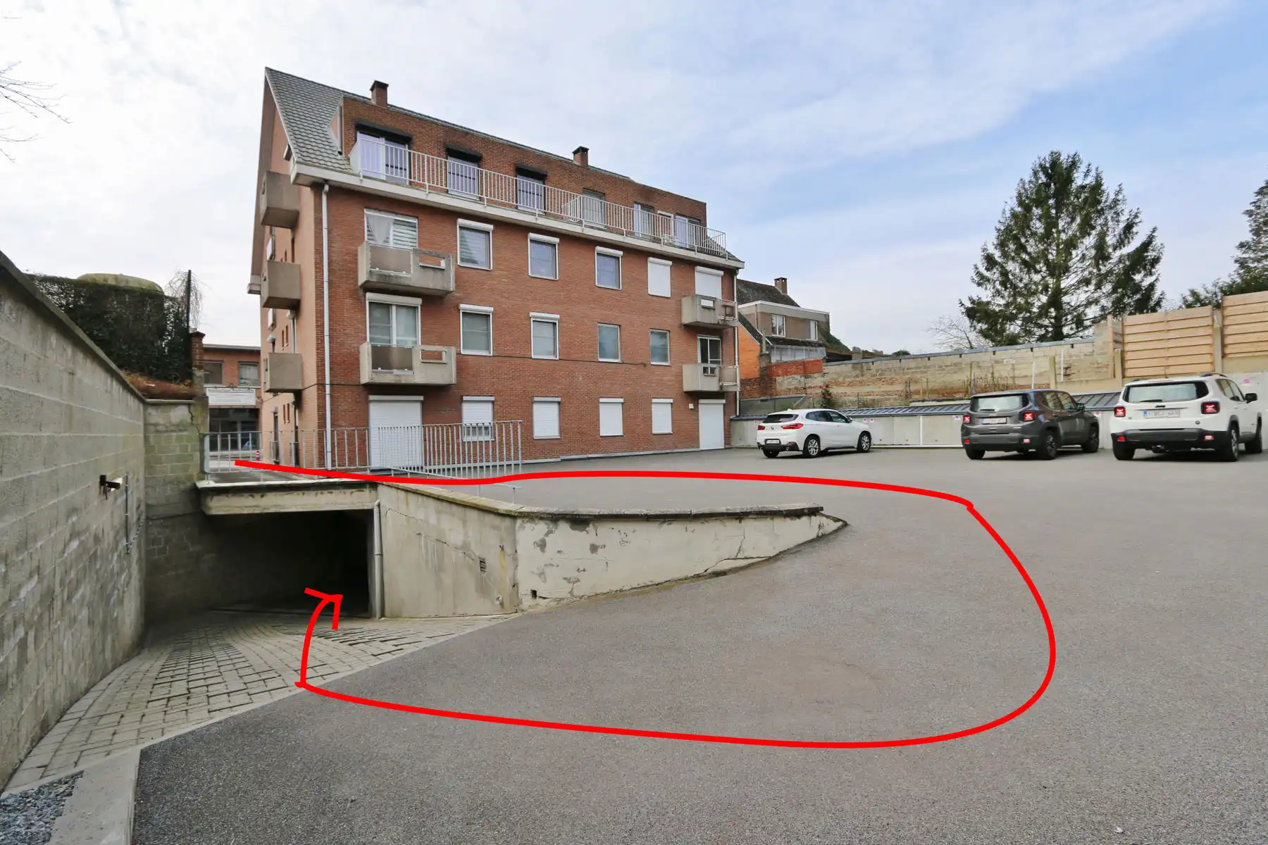 Garagebox - centrum stad - makkelijk bereikbaar - 13,67 m² foto 4