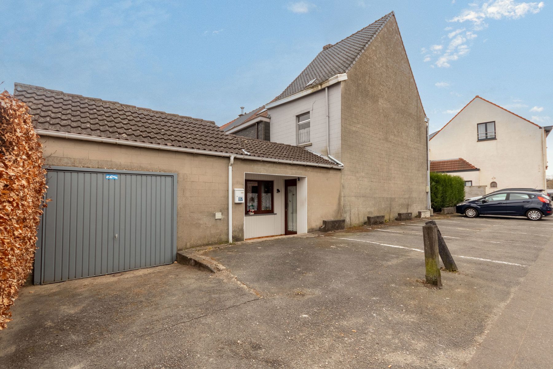 Woning met 2 slaapkamers en inrichtbare zolder foto {{pictureIndex}}