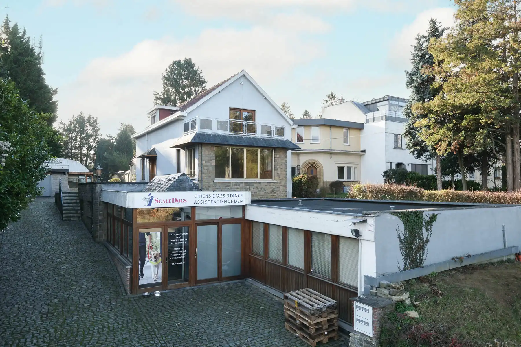 Huis te koop Olmenoord 21 - 1970 Wezembeek-Oppem