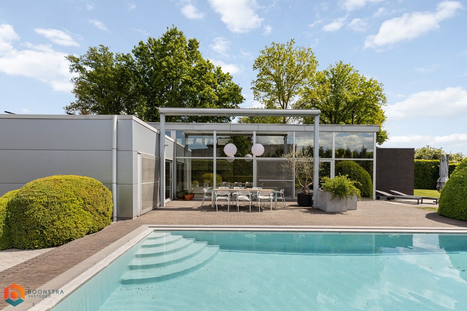Prachtige villa met 4 slpkrs op een perceel van 2631 m² te Baal foto 16