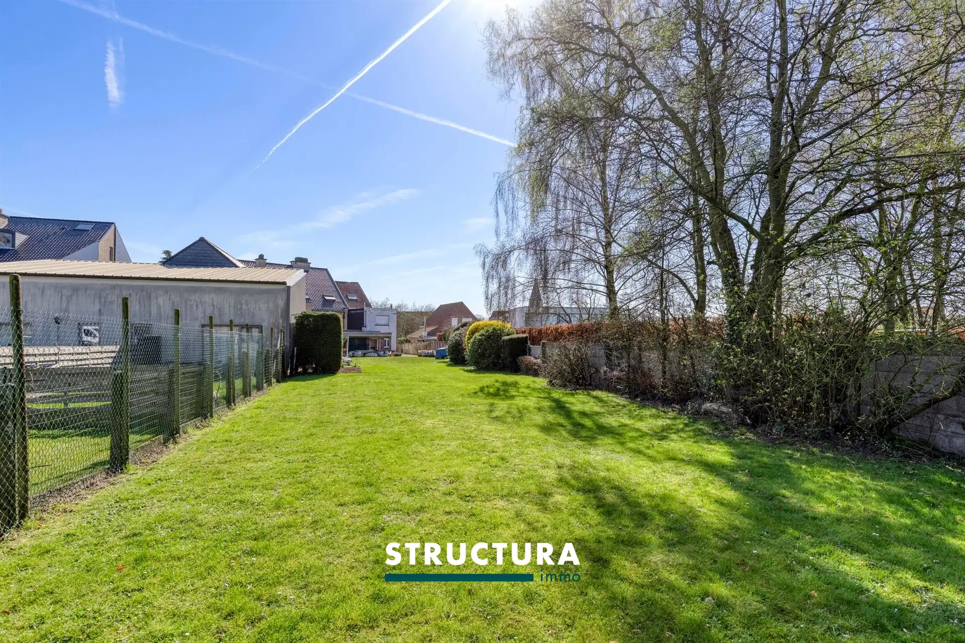 Casco woning met grote tuin  foto 17