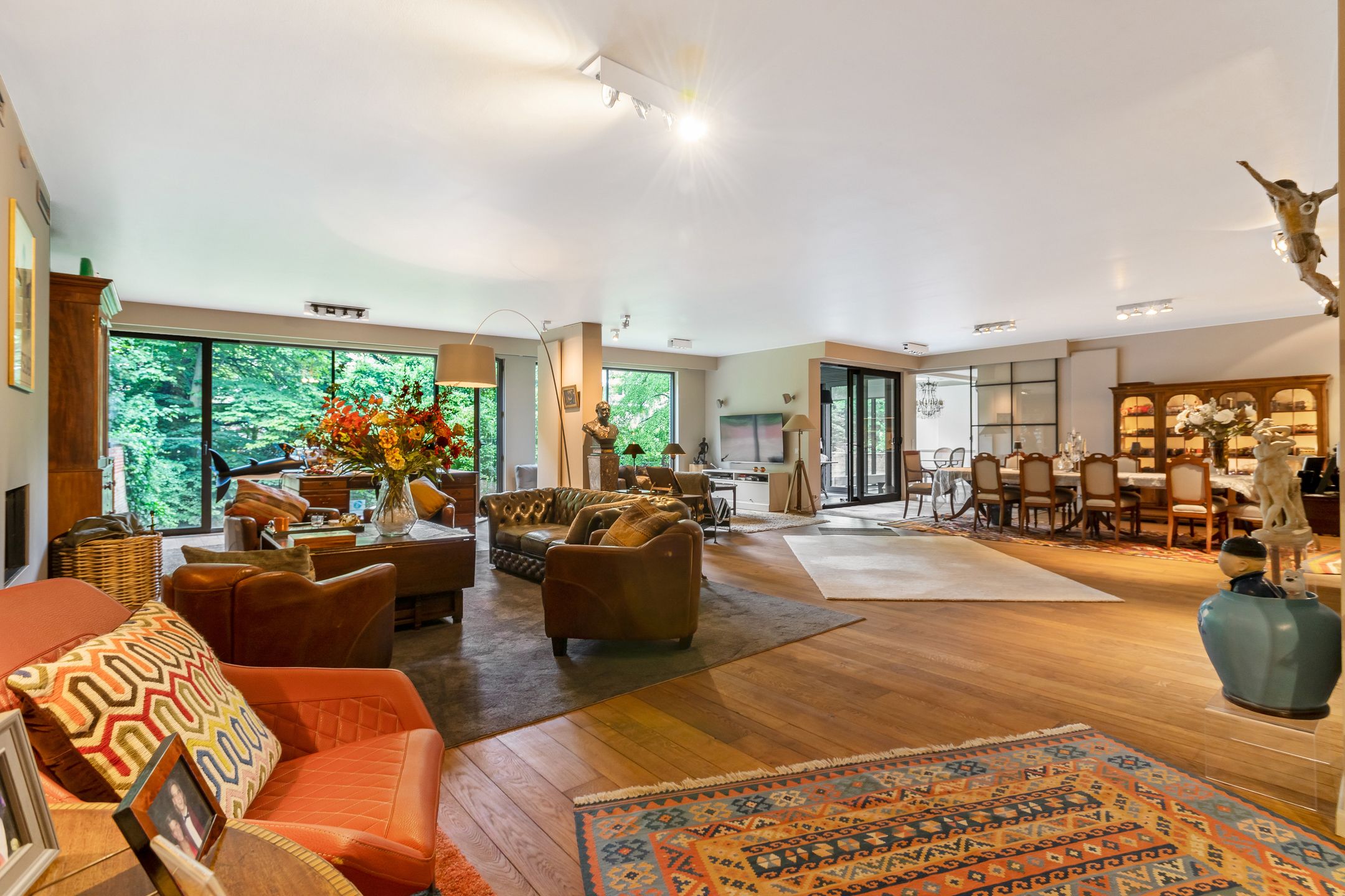 Exclusief wonen op een uitstekende locatie in Berchem foto 2