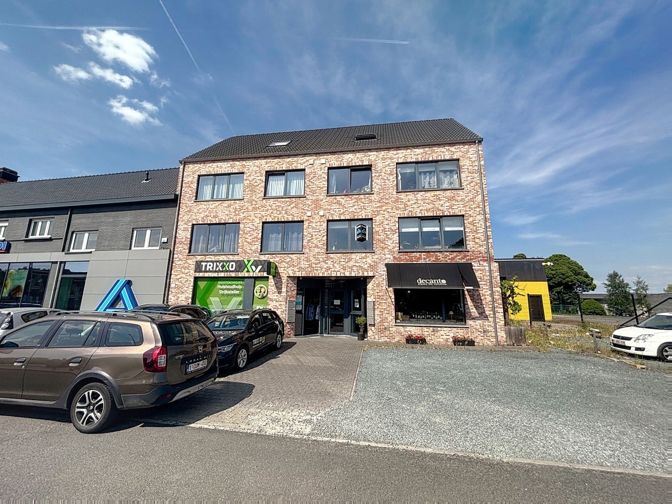 Appartement aan een uitvalsweg naar Brussel foto {{pictureIndex}}