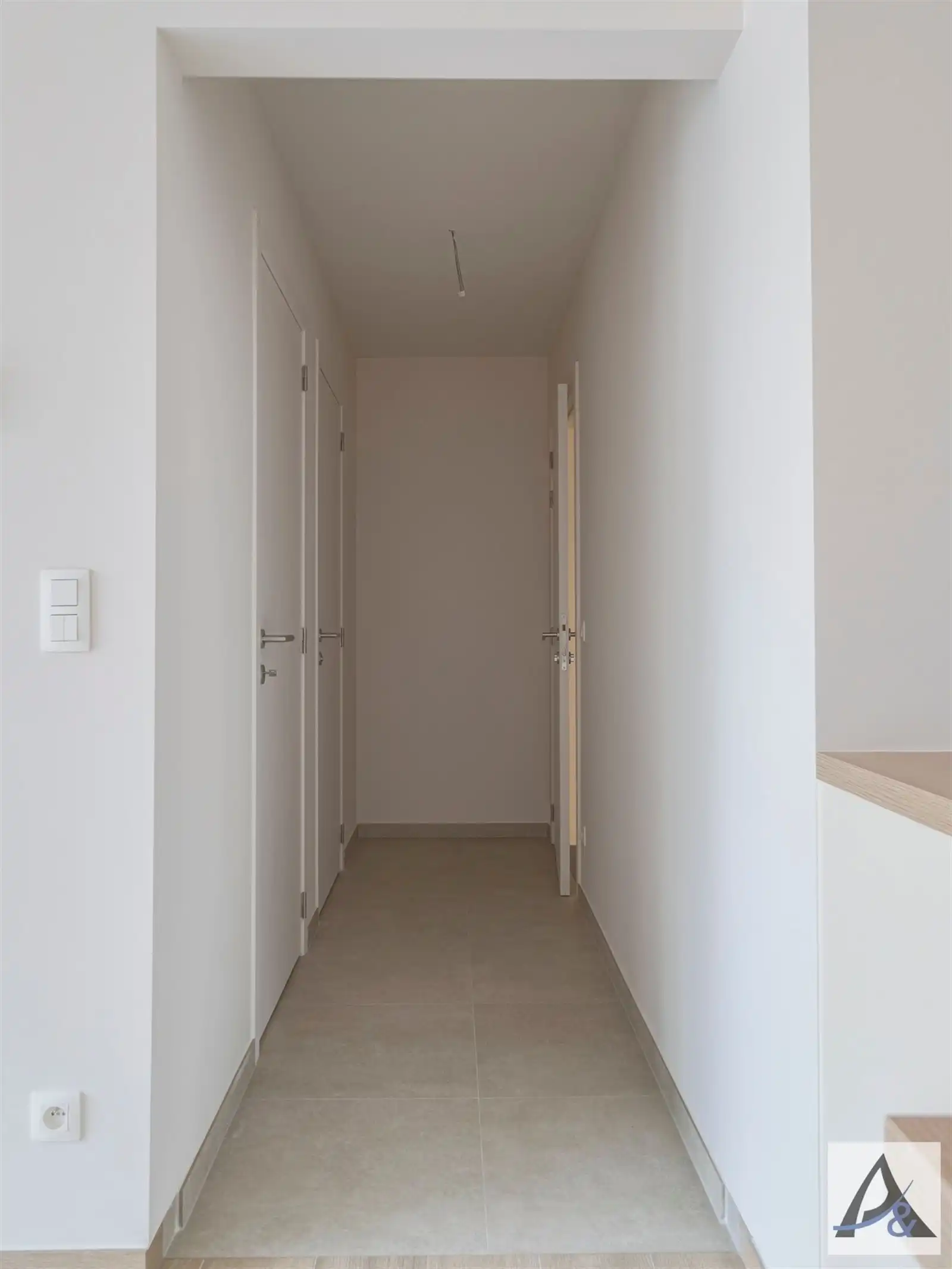 Nieuwbouwappartement 105m² met terras van 16,49m² (2 slpk) foto 8