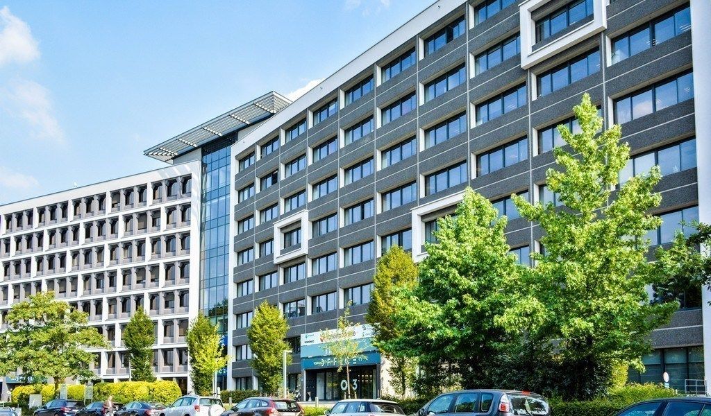 Kantoorruimte te huur in The Office 02 te Gent foto 11