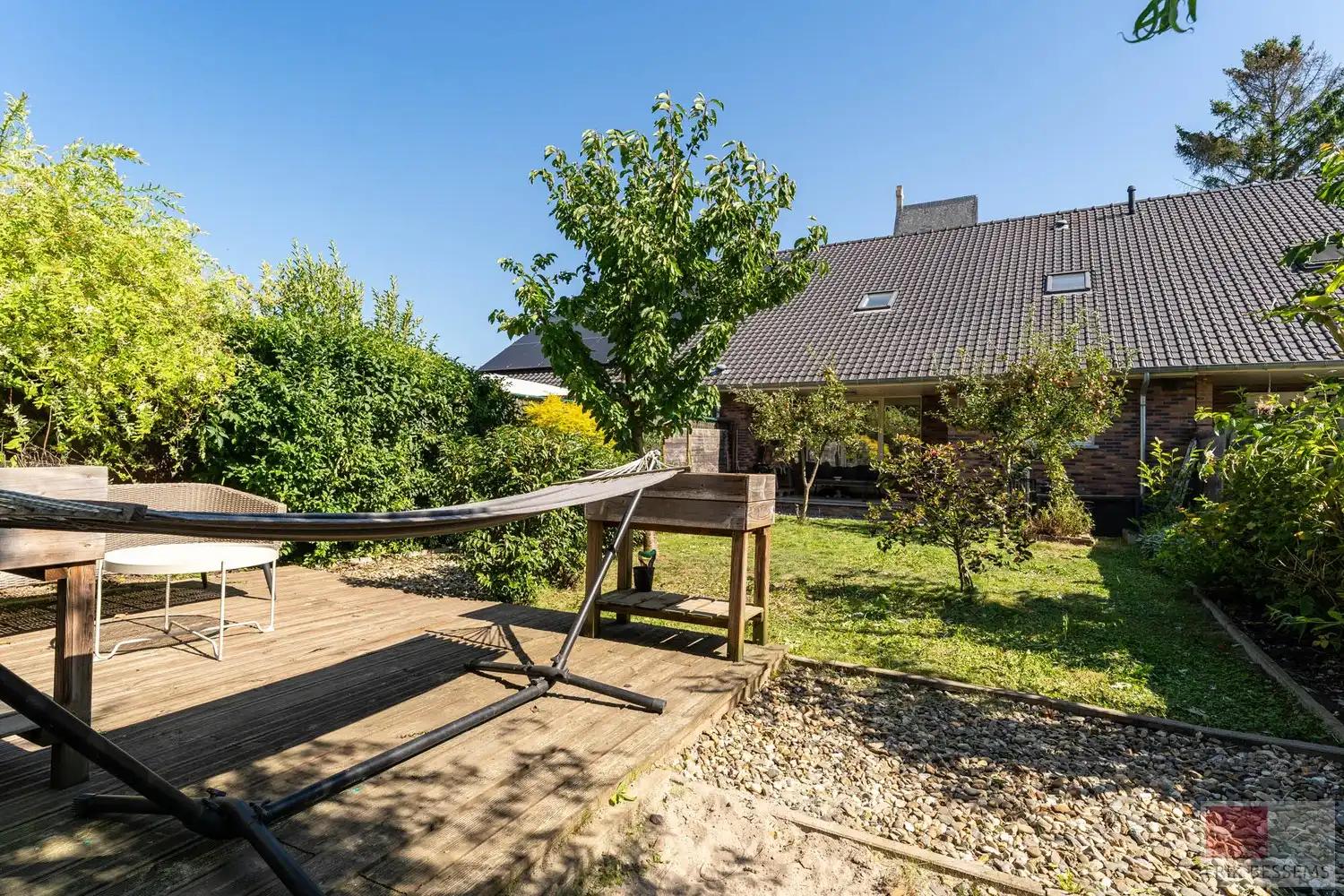 Energiezuinige woning gelegen op een perceel van 222m² met een woonoppervlakte van circa 163m² foto 29