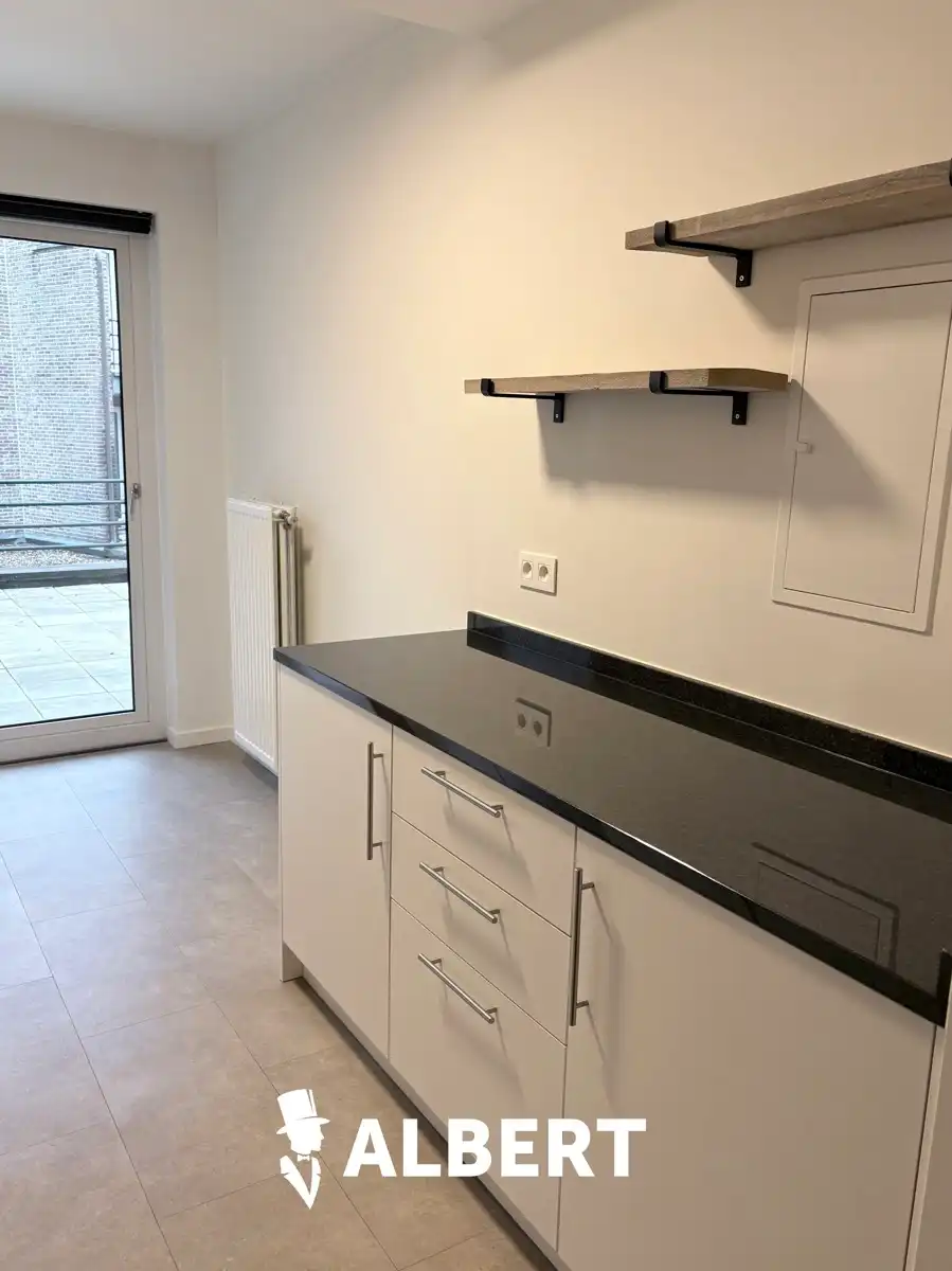 Leuk appartement, 2 slpk, in centrum Hasselt met terras! foto 7