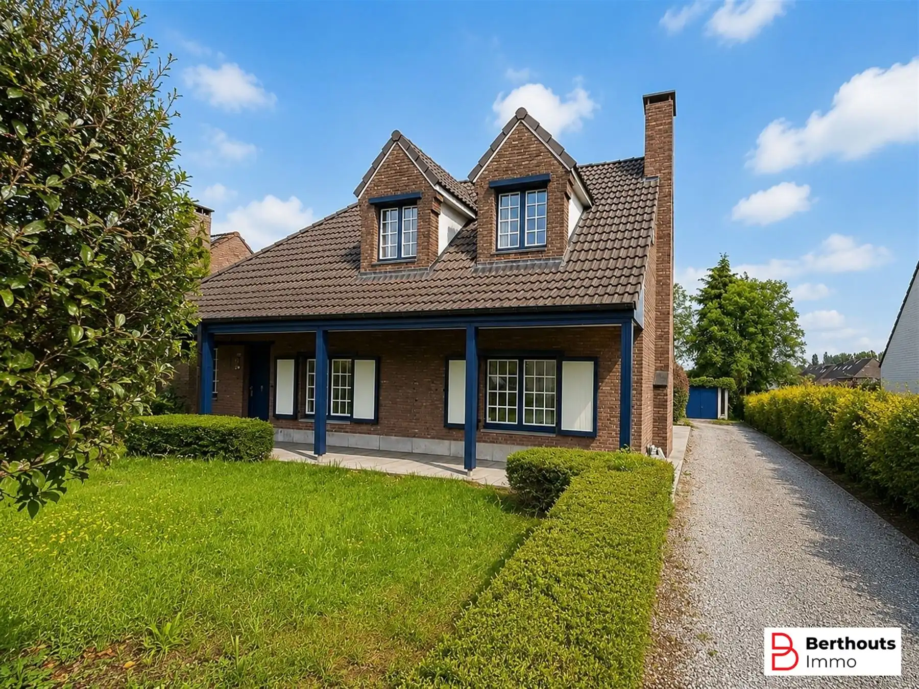 INSTAPKLARE VILLA OP 8 ARE 92 CA  foto 2