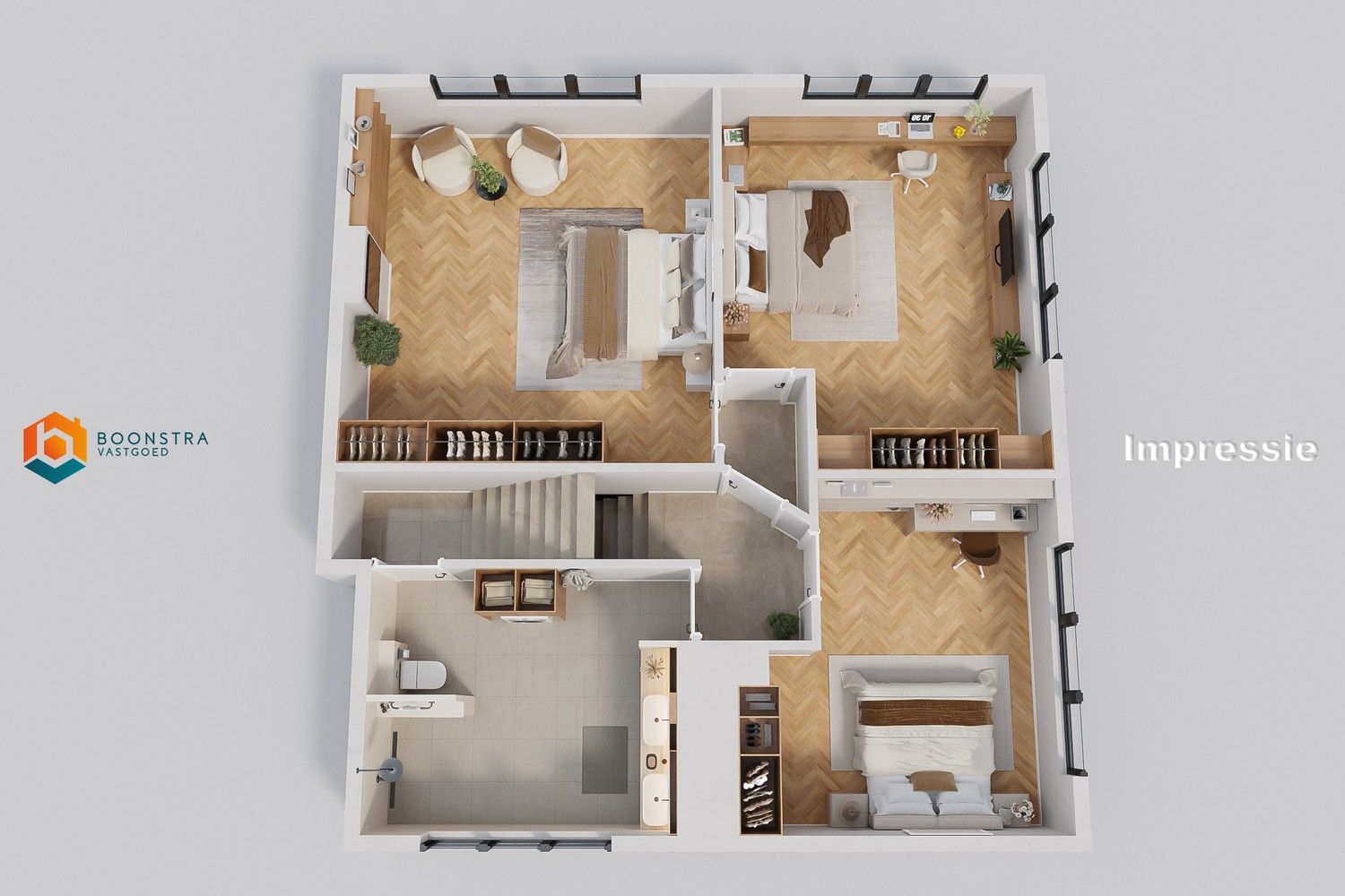 Renovatieproject met potentieel voor ruime ééngezinswoning te Putte foto 3