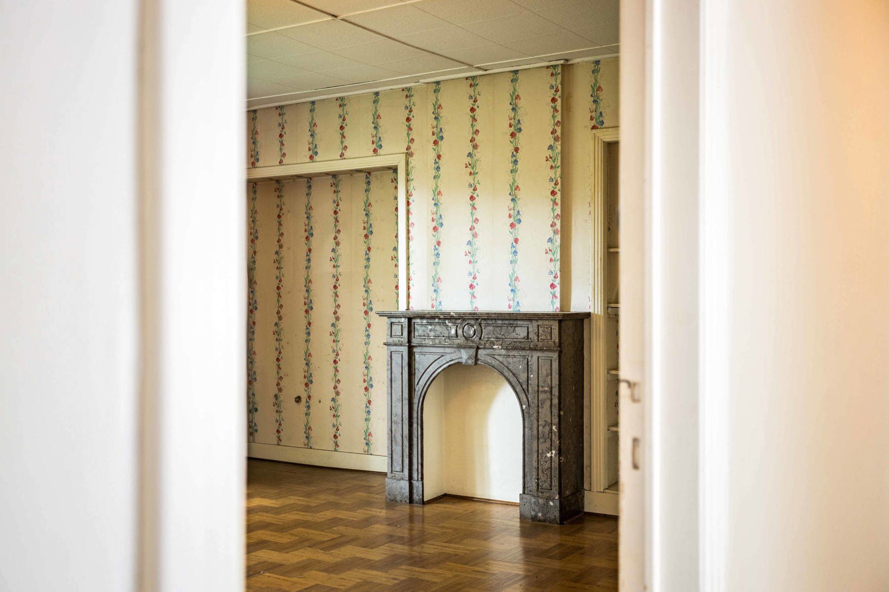 Stijlvolle burgerwoning , 5 slpk + tuin aan park foto 15