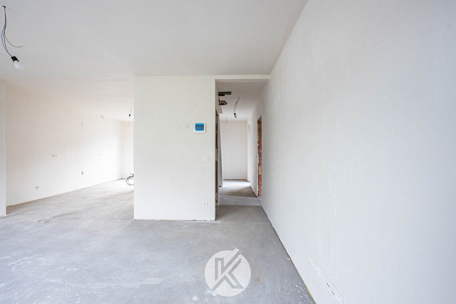 Duurzame casco nieuwbouwwoning in landelijke omgeving foto 7