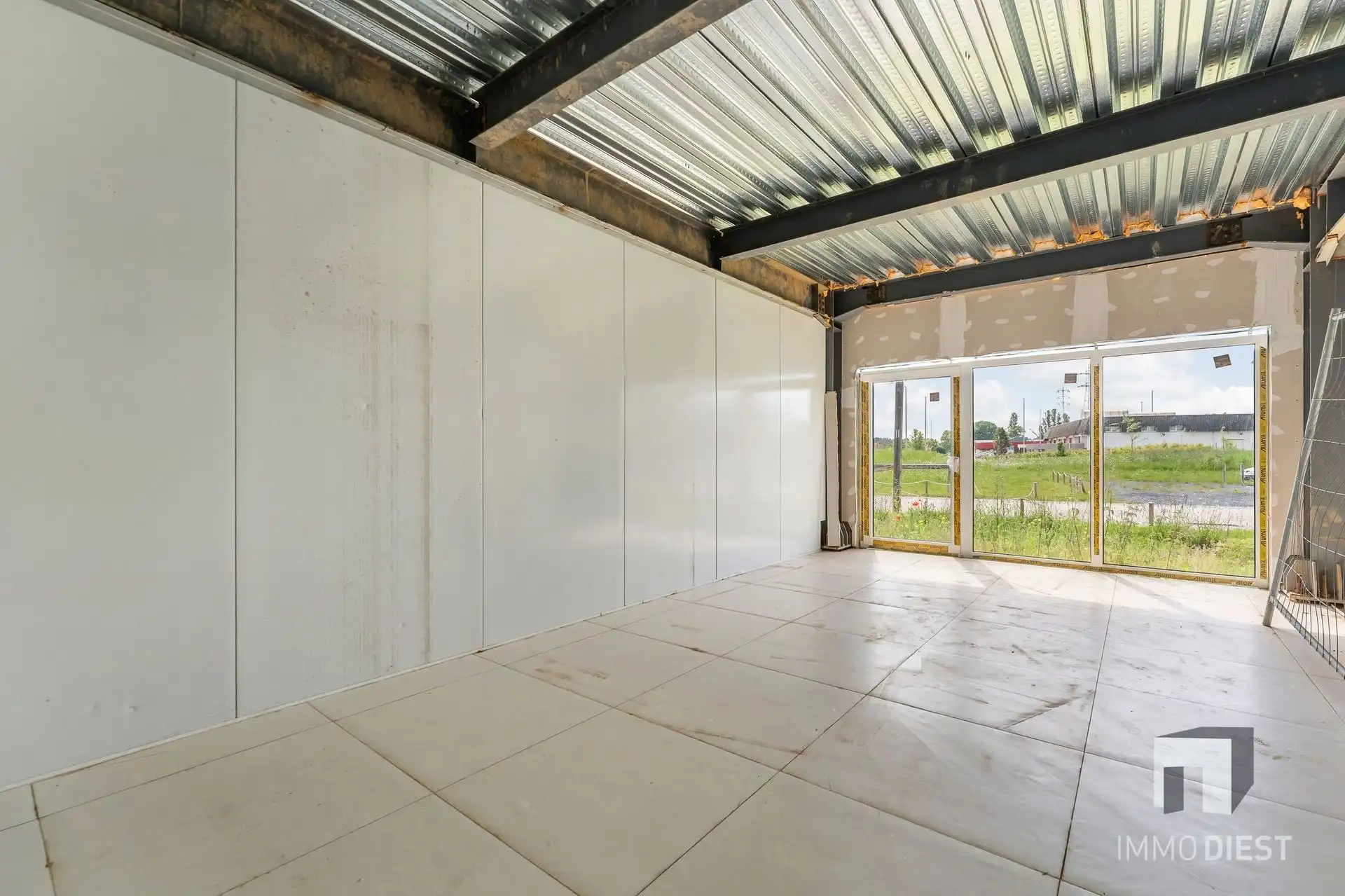 Nieuw bureelgebouw in KMO-zone te Diest foto 31