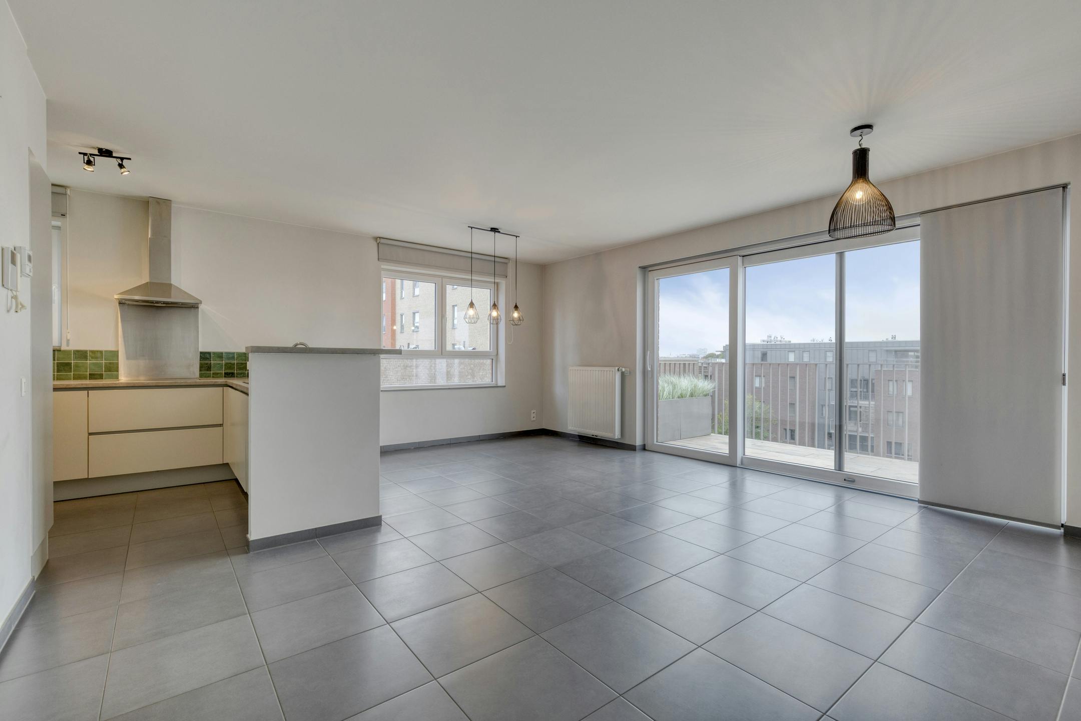 Ruimte, licht en energiezuinig wonen in Dok-Noord, Gent foto 3