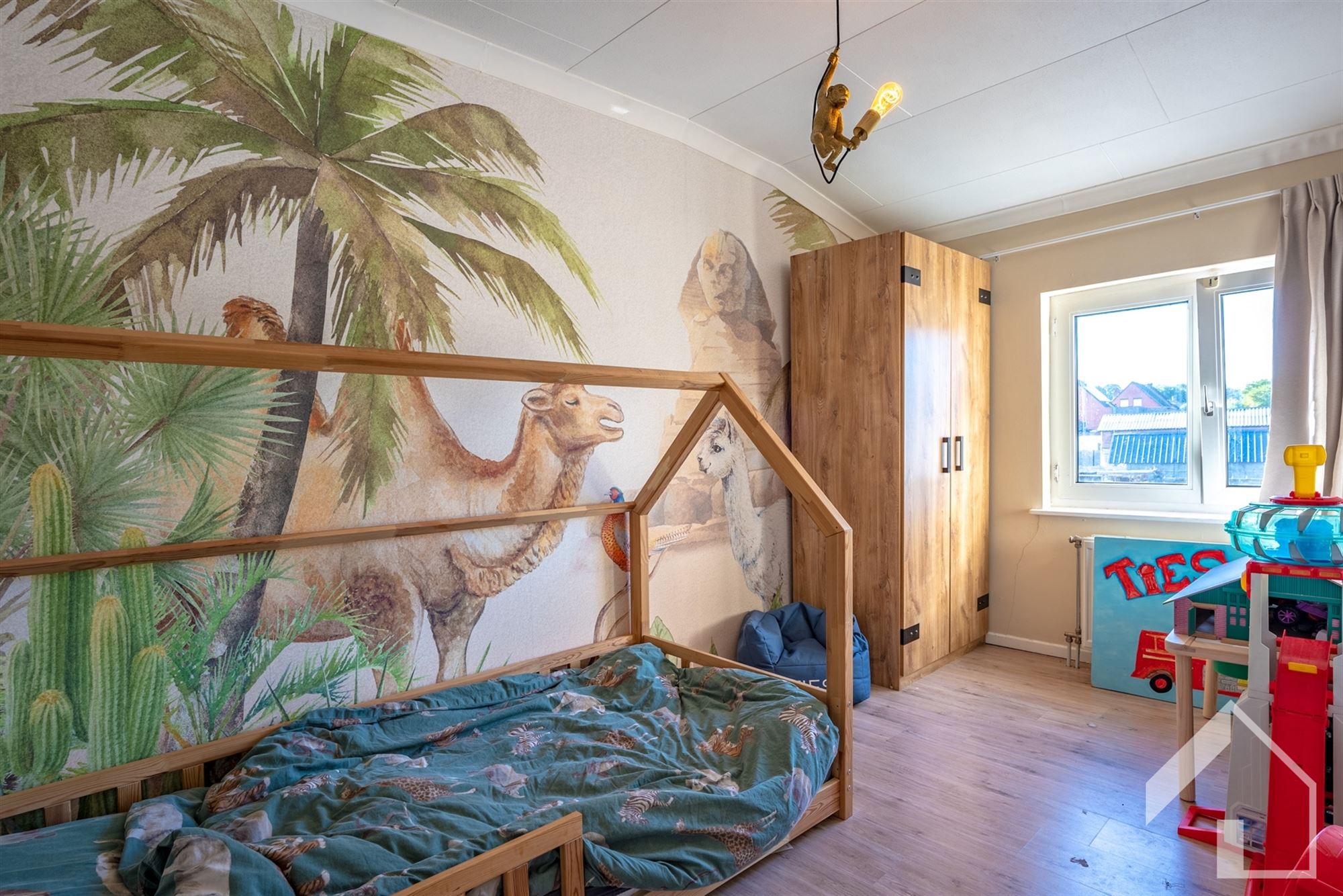 Instapklare gezinswoning met 3 à 4 slaapkamers en een ruime tuin  foto 11