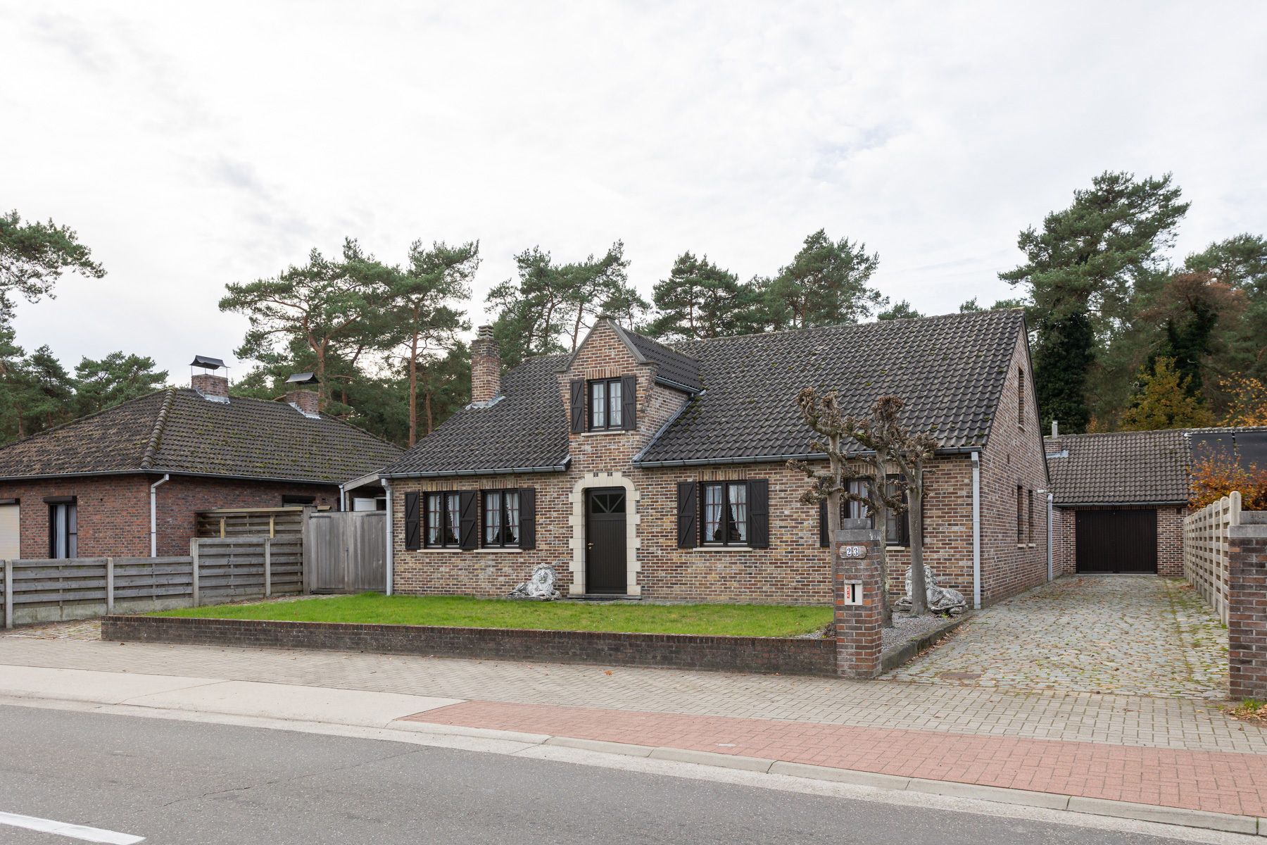 Huis te koop Kettingbrugweg 23 - 3950 Bocholt